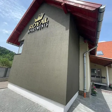 Royal Guest house *